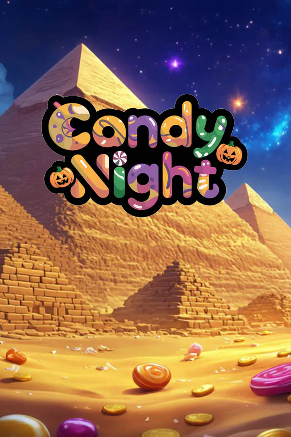 Copertina di CandyNight