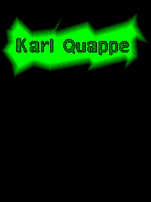 Copertina di Karl Quappe