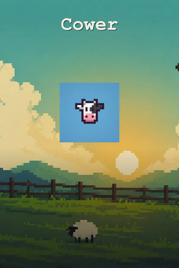 Copertina di Cower