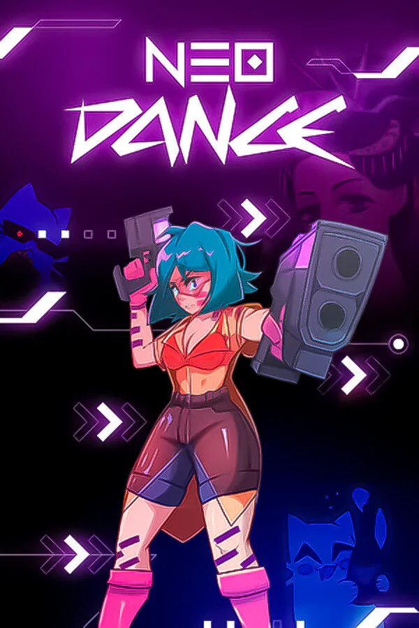 Copertina di Neo Dance