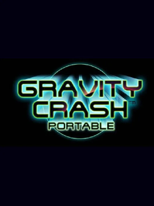 Copertina di Gravity Crash Portable