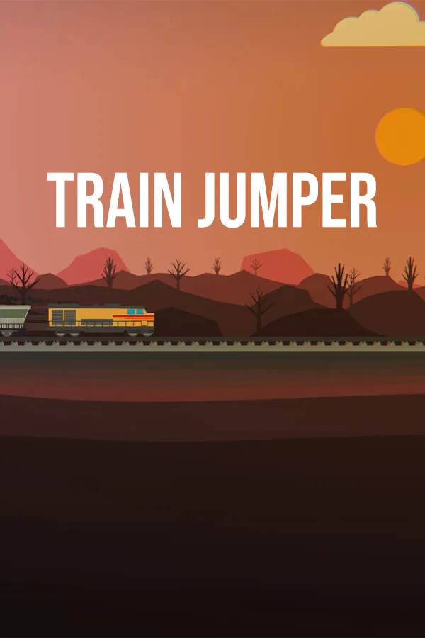 Copertina di Train Jumper