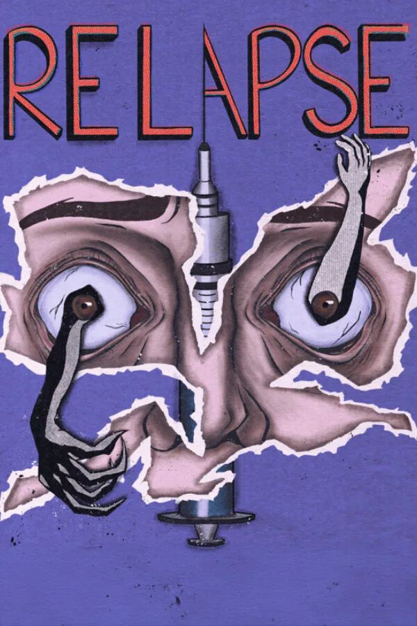 Copertina di Relapse