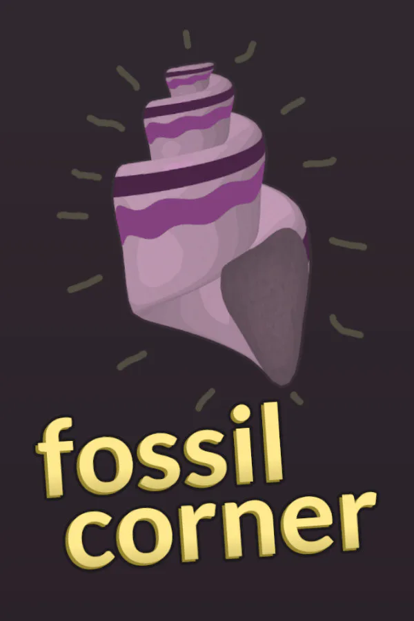 Copertina di Fossil Corner