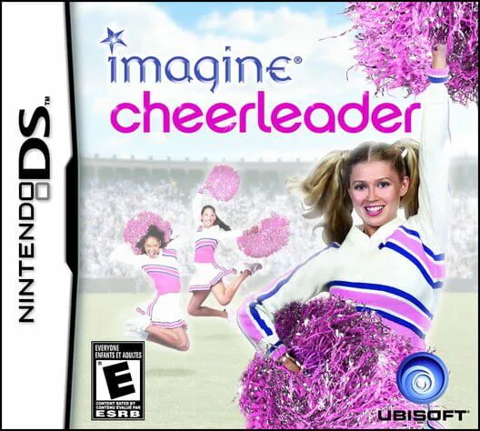 Copertina di Imagine: Cheerleader