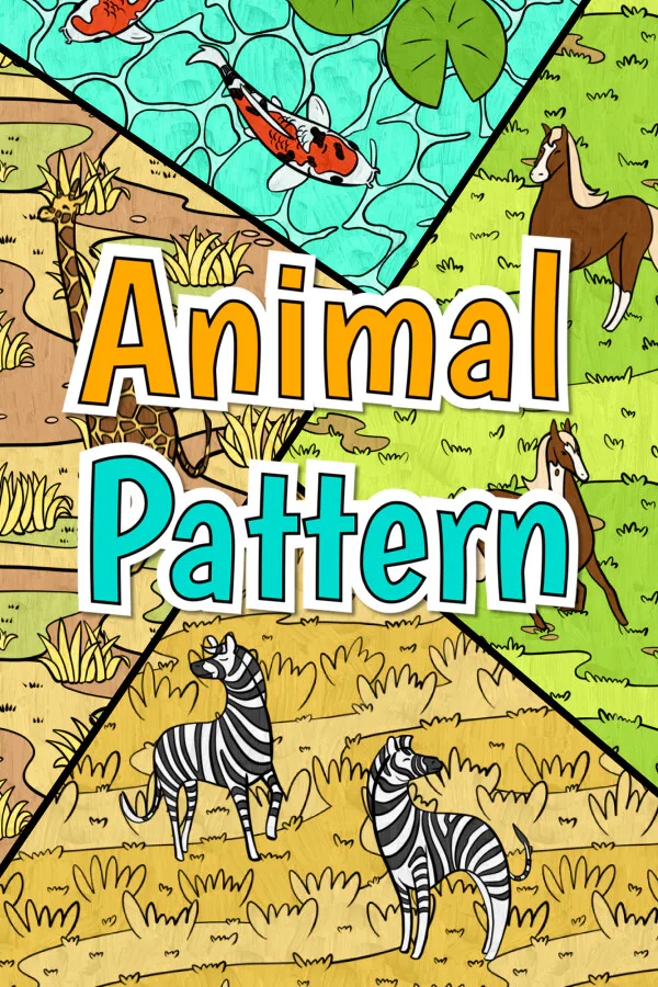 Copertina di Animal Pattern