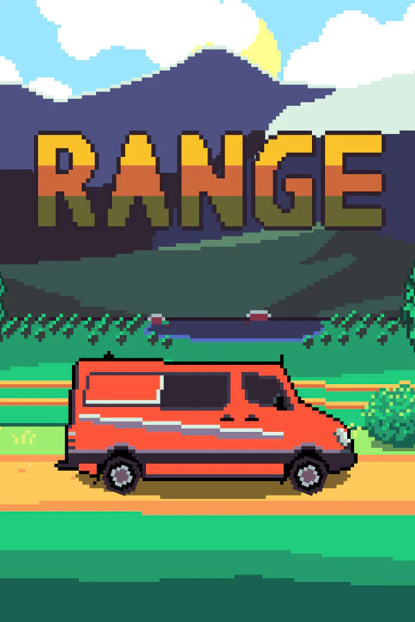 Copertina di Range