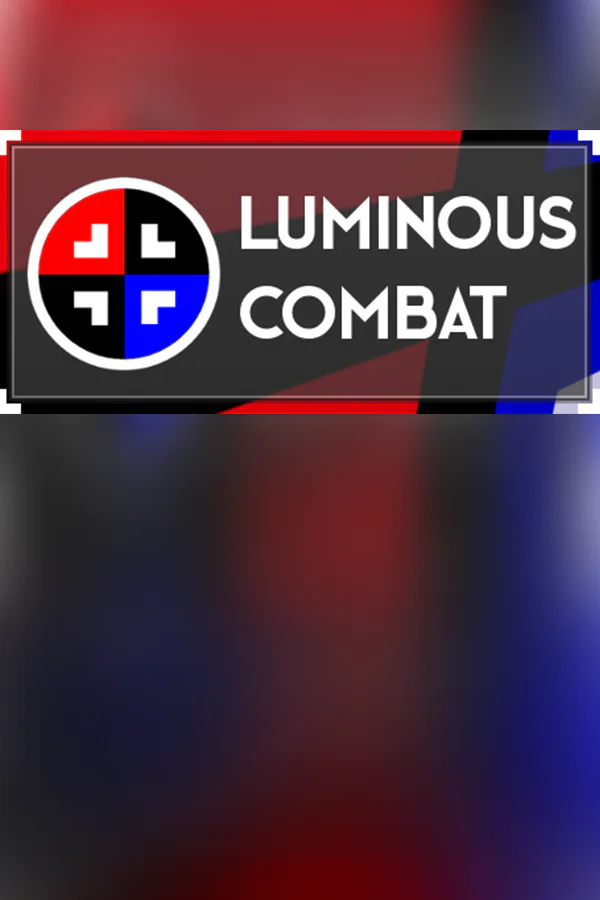 Copertina di Luminous Combat