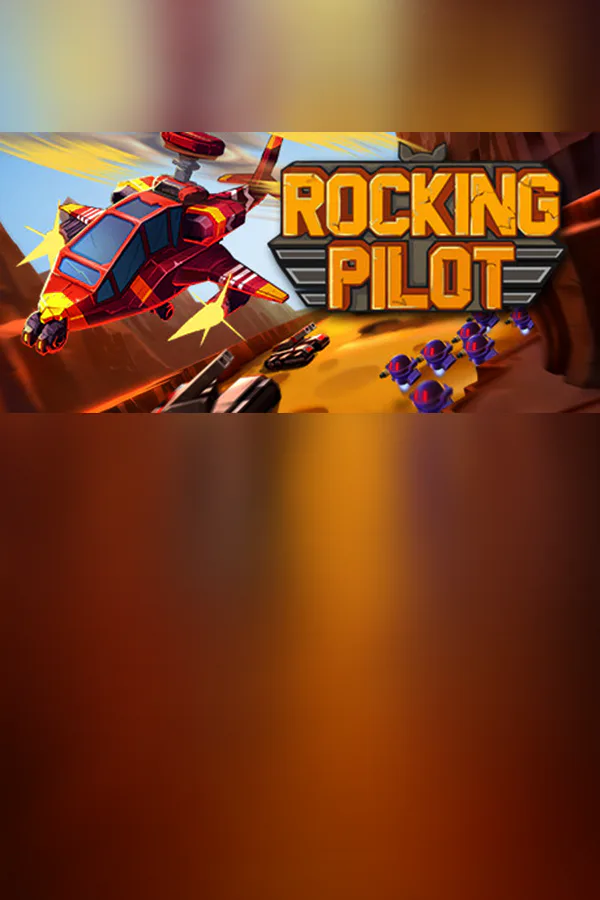 Copertina di Rocking Pilot