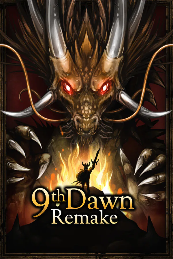 Copertina di 9th Dawn Remake
