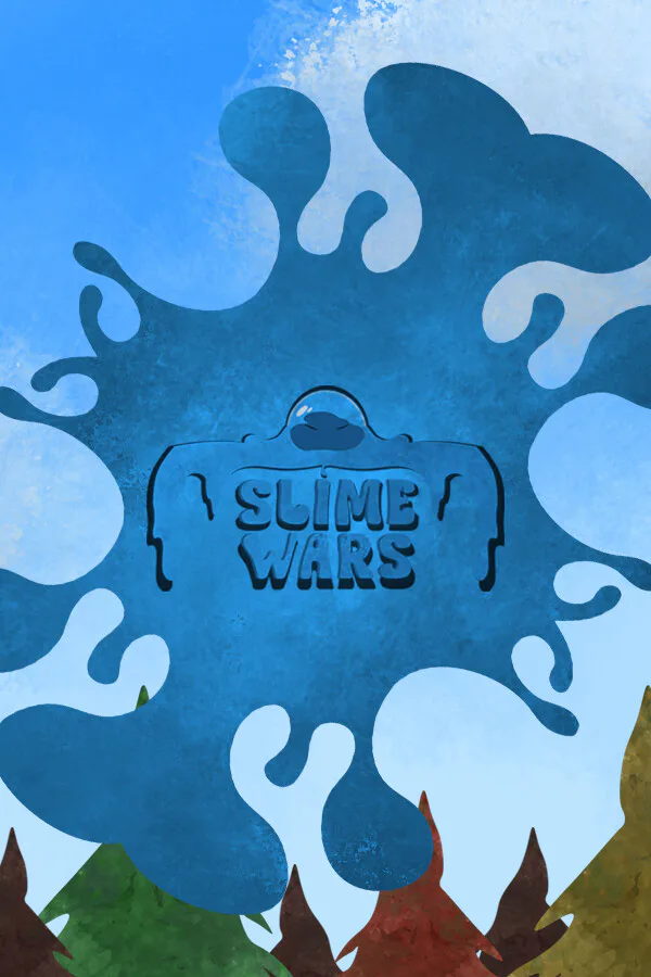 Copertina di Slime Wars