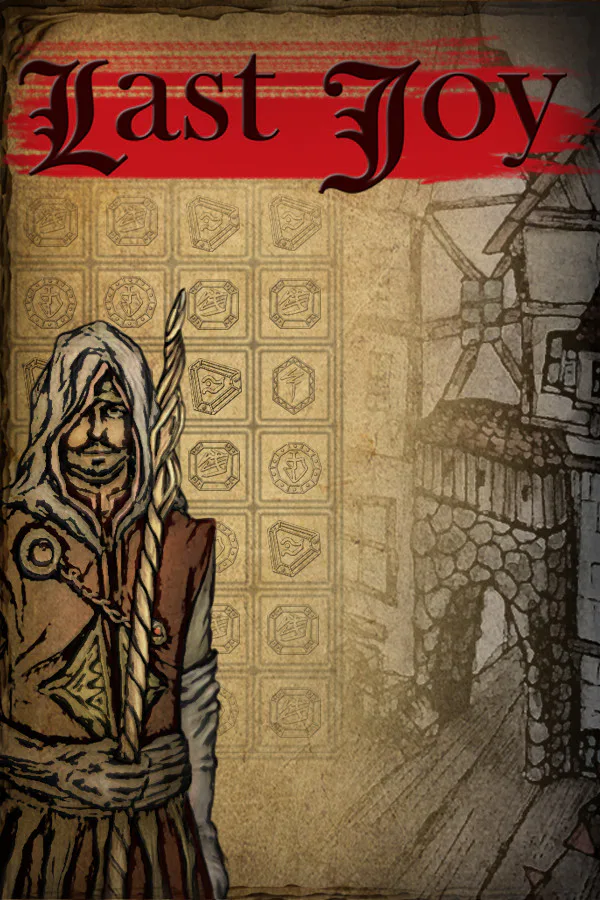 Copertina di Last Joy