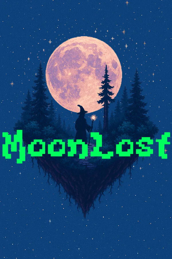 Copertina di MoonLost