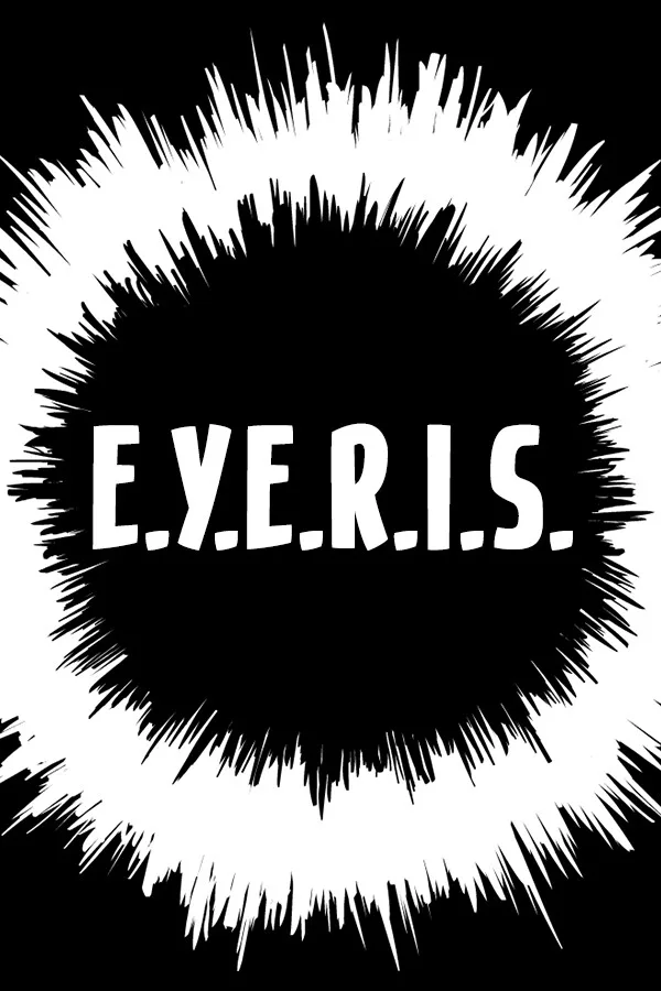 Copertina di E.Y.E.R.I.S.