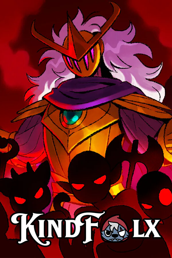 Copertina di KindFolx