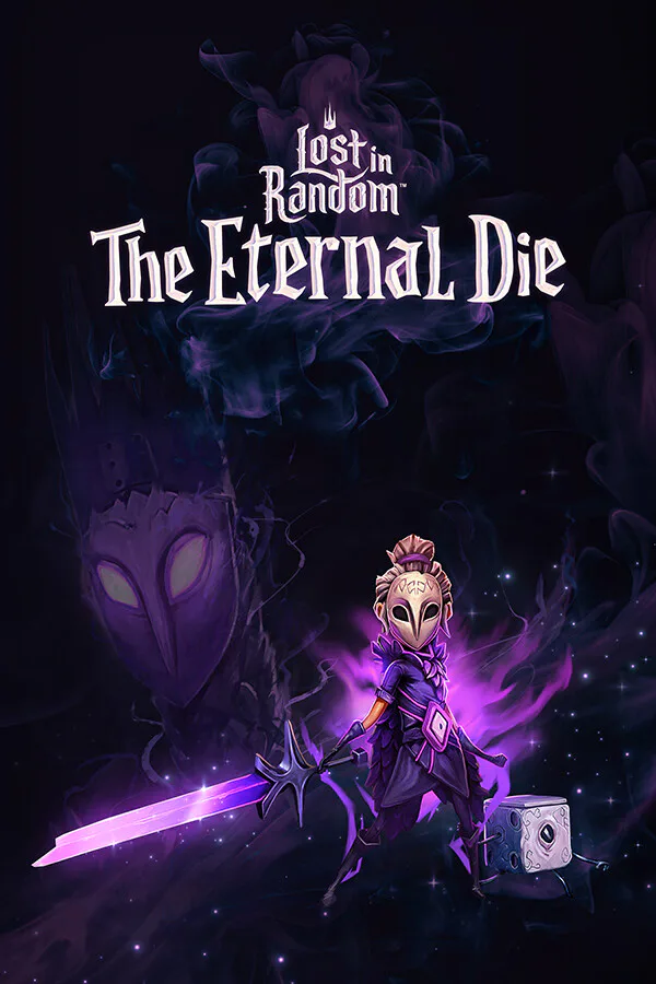 Copertina di Lost in Random: The Eternal Die