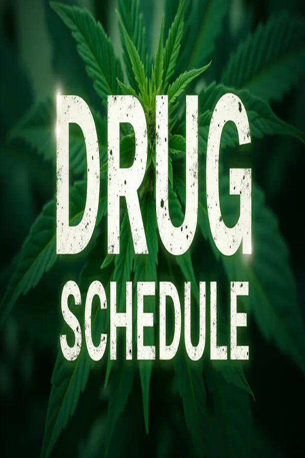 Copertina di DRUG Schedule
