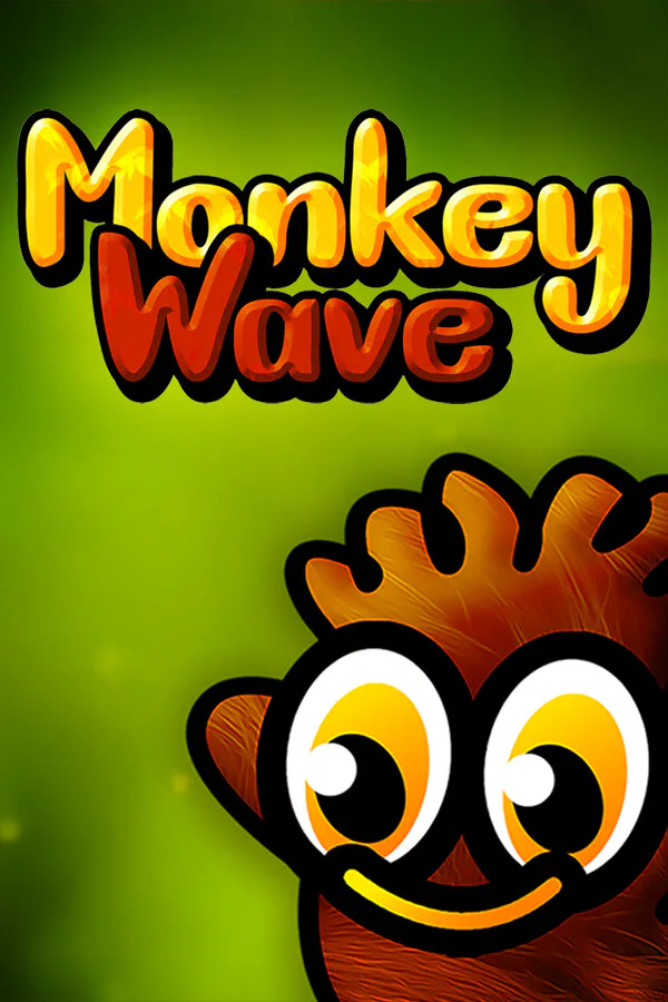 Copertina di Monkey Wave