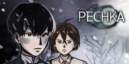 Copertina di MazM: Pechka