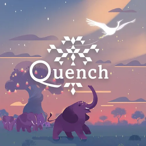 Copertina di Quench
