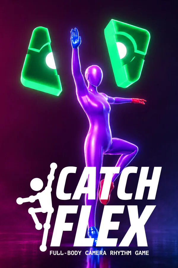Copertina di Catch Flex