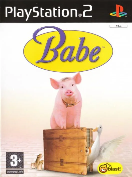 Copertina di Babe