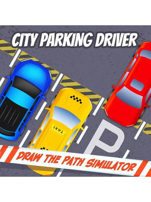 Copertina di City Parking Driver: Draw The Path Simulator