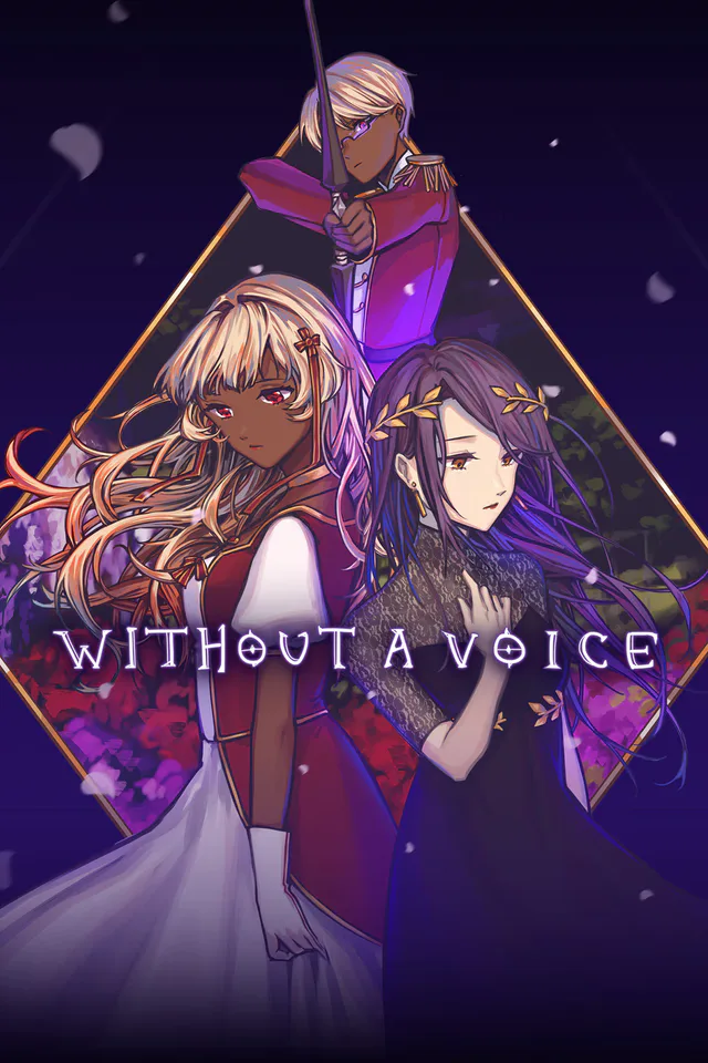 Copertina di Without a Voice