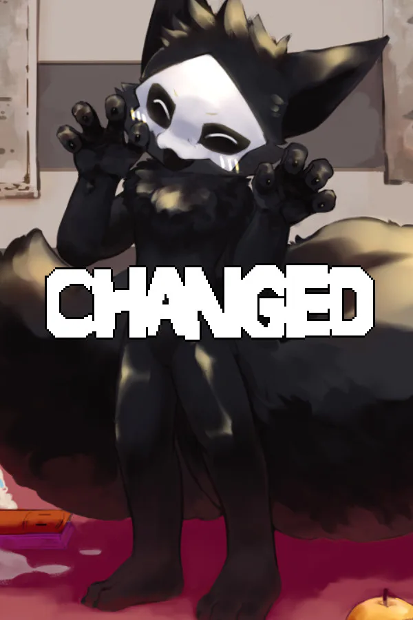 Copertina di Changed