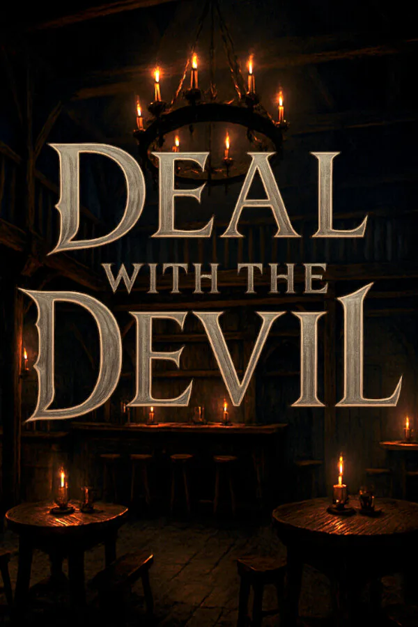 Copertina di Deal with the Devil