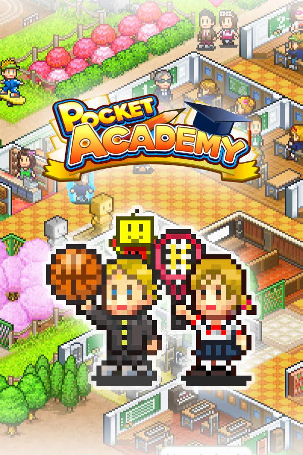 Copertina di Pocket Academy