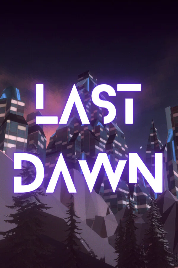 Copertina di Last Dawn