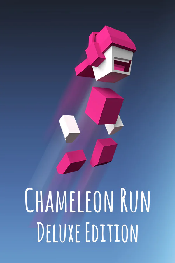 Copertina di Chameleon Run Deluxe Edition
