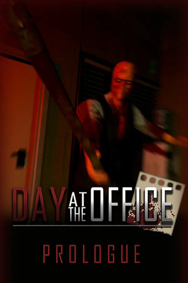 Copertina di Day at the Office - Prologue