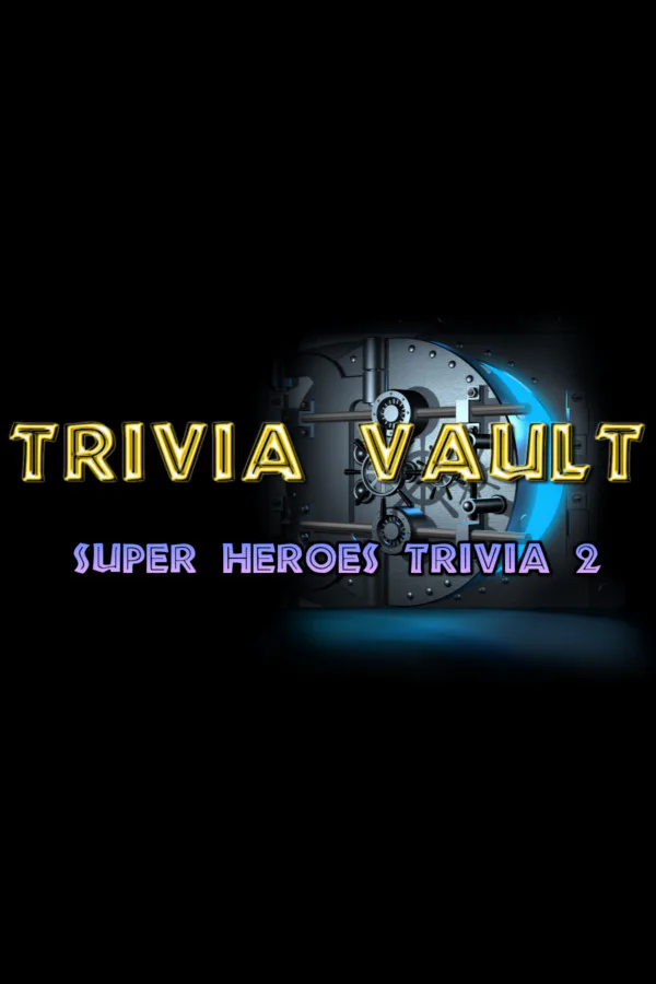 Copertina di Trivia Vault: Super Heroes Trivia 2