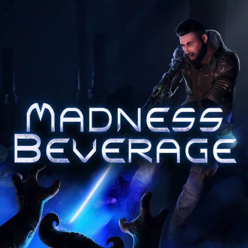 Copertina di Madness Beverage