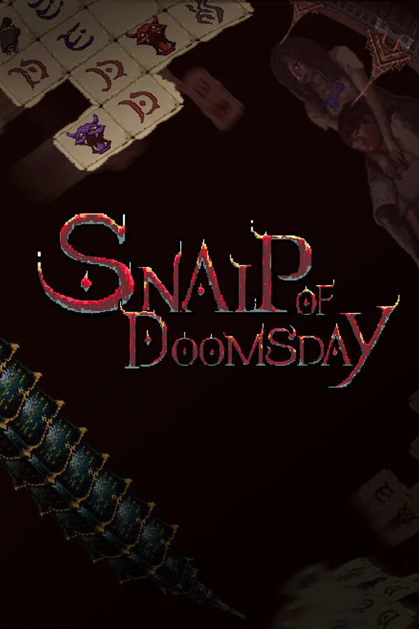 Copertina di 末日魔王斯內普 Snaip of Doomsday