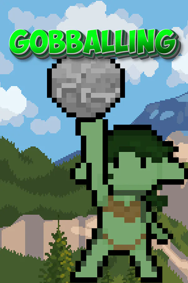 Copertina di Gobballing