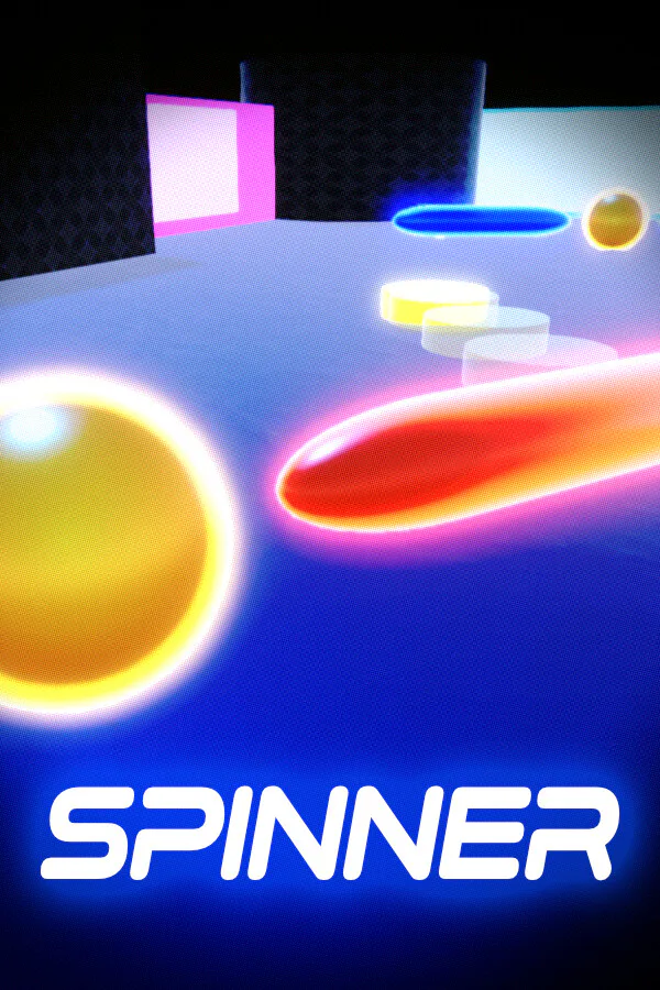 Copertina di THE SPINNER