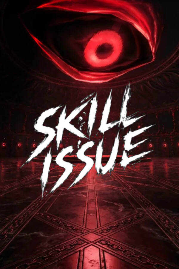 Copertina di Skill Issue