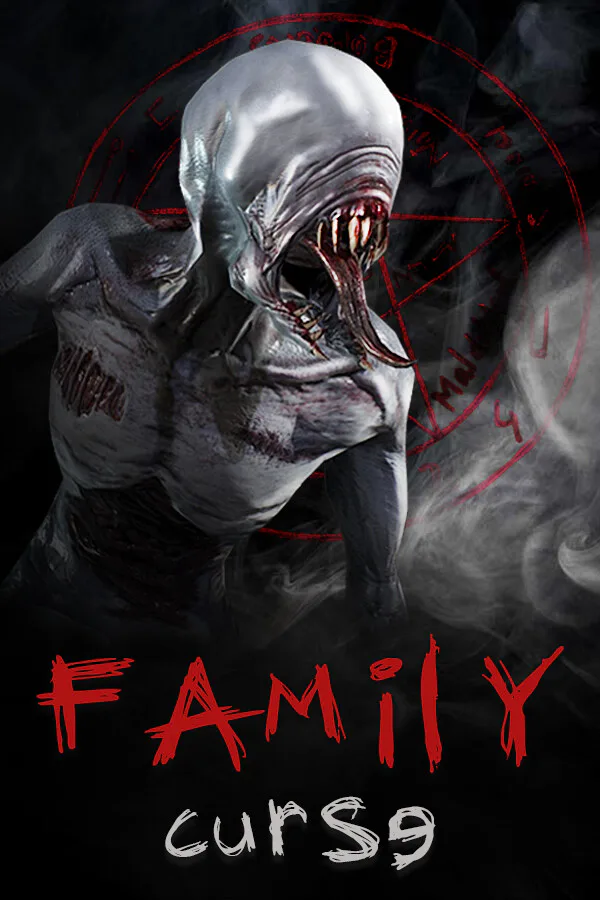 Copertina di Family curse