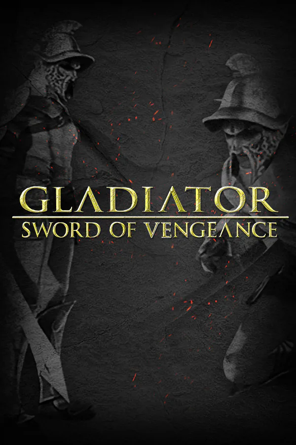 Copertina di Gladiator: Sword of Vengeance