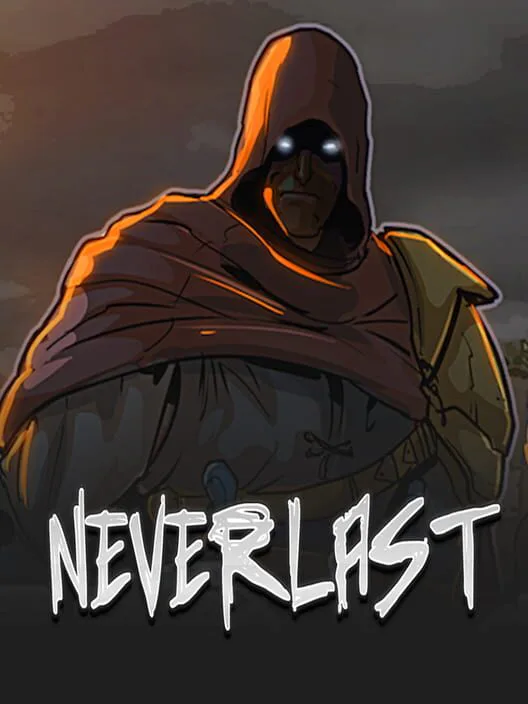 Copertina di Neverlast