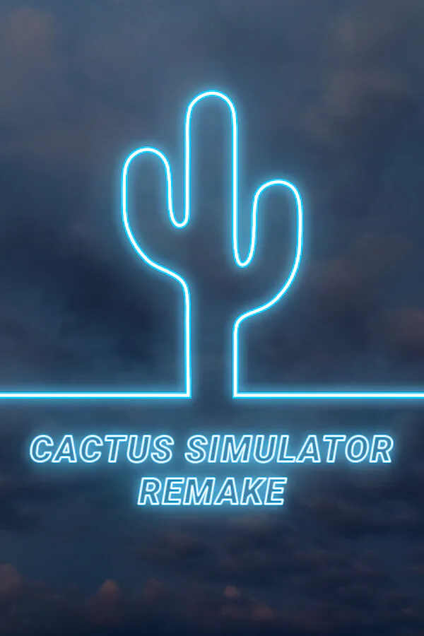 Copertina di Cactus Simulator Remake