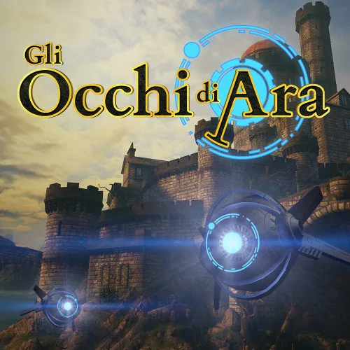 Copertina di Gli Occhi di Ara