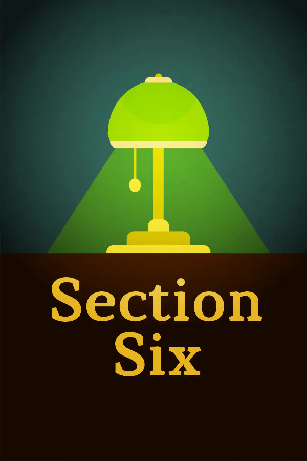 Copertina di Section Six