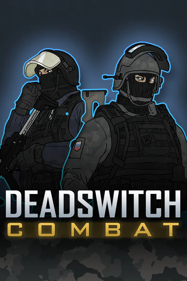 Copertina di Deadswitch Combat