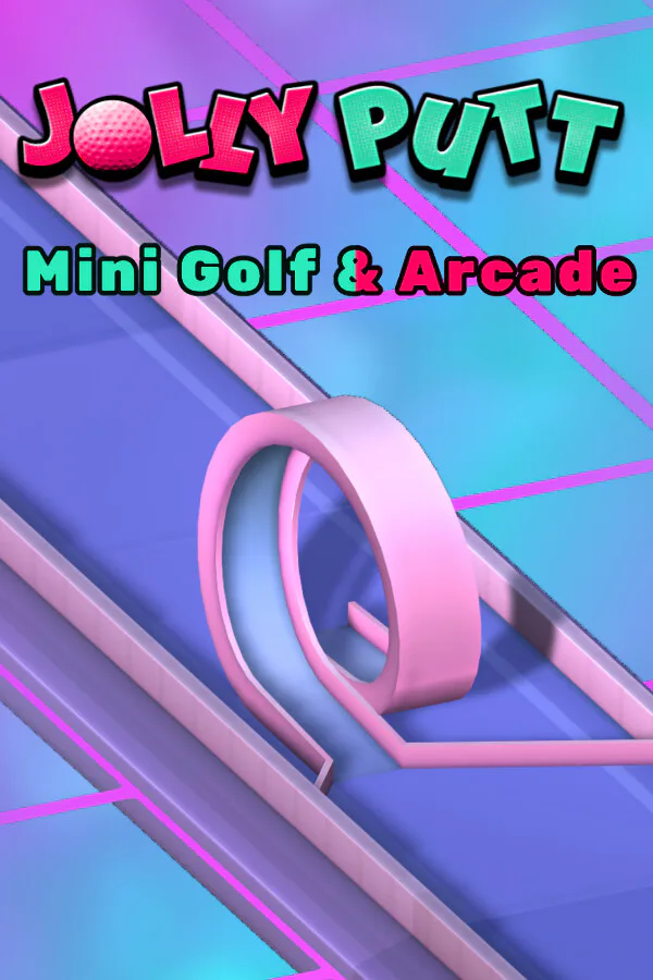 Copertina di Jolly Putt - Mini Golf & Arcade