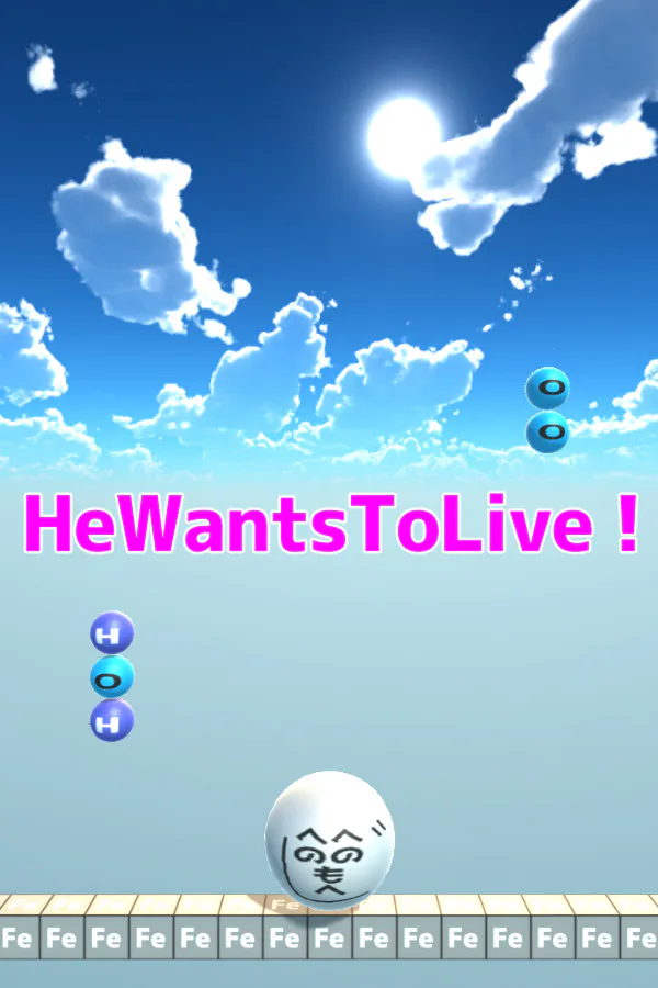 Copertina di HeWantsToLive