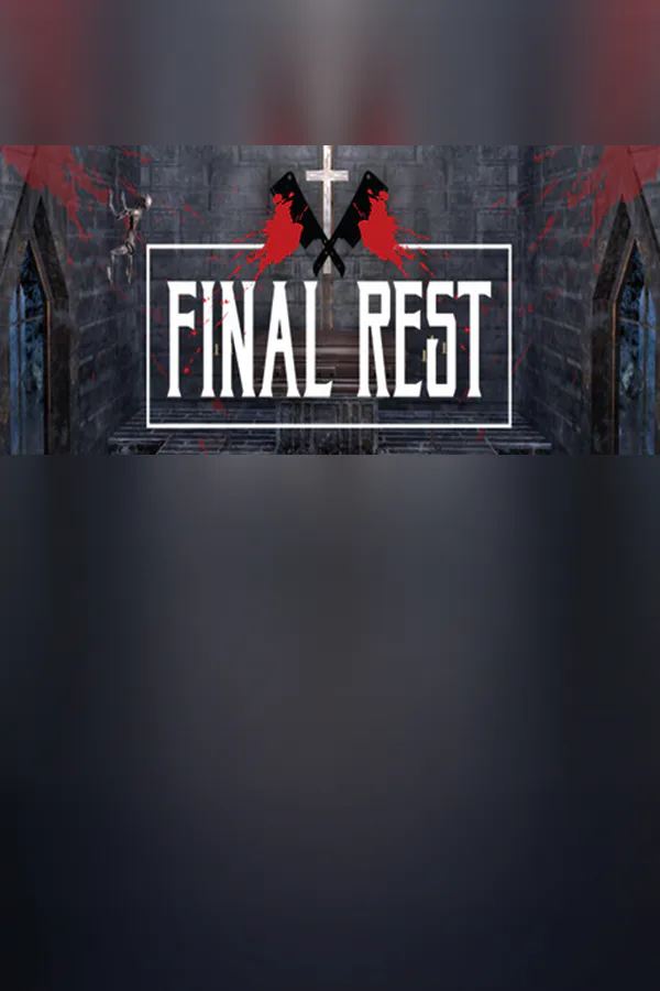 Copertina di Final Rest